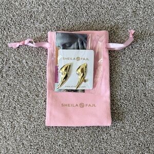 Sheila Fajl Gold Earrings for Women